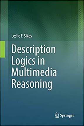 【预售】Description Logics in Multimedia Rea...