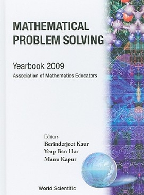 【预订】Mathematical Problem Solving