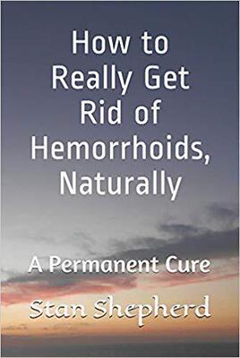 【预售】How to Really Get Rid of Hemorrhoids...