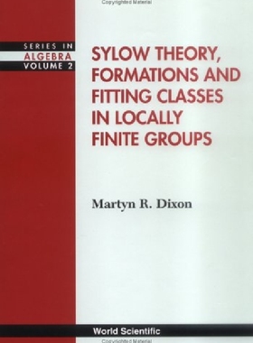 【预订】Sylow Theory, Formations and Fitting...