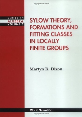 【预订】Sylow Theory, Formations and Fitting...
