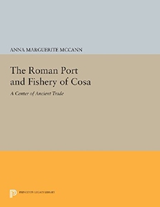 【预订】The Roman Port and Fishery of Cosa: ...