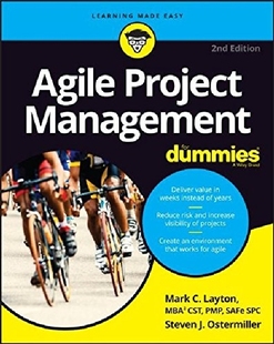 预订 for Agile Management Dummies... Project