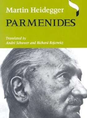预订 【】Parmenides