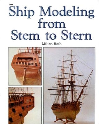 【预订】Ship Modeling from Stem to Stern