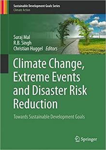 Change Climate Extreme Events D... and 预售