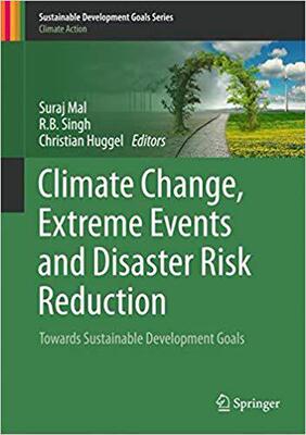 【预售】Climate Change, Extreme Events and D...