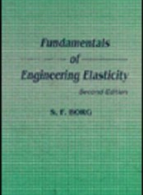 【预订】Fundamentals of Engineering Elastici...