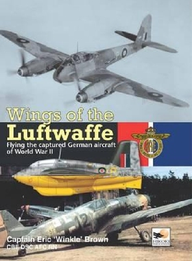 【预订】Wings of the Luftwaffe