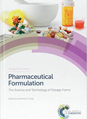 【预售】Pharmaceutical Formulation: The Scie...