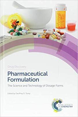 【预售】Pharmaceutical Formulation: The Scie...