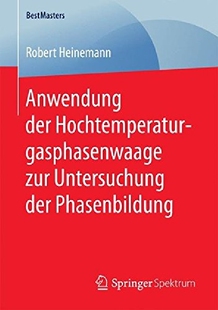 【预订】Anwendung Der Hochtemperaturgasphase...