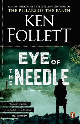 预售 英文原版 针眼 肯·福莱特悬疑经典 Eye of the Needle 爱伦·坡终身大师奖得主Ken Follett