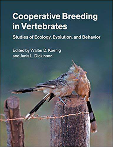 【预售】Cooperative Breeding in Vertebrates...