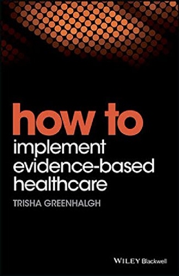【预订】How to Implement Evidence-Based Heal...