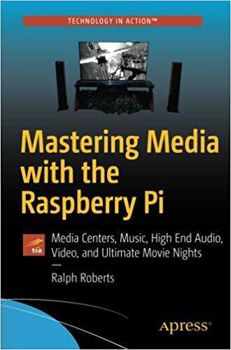 【预售】Mastering Media with the Raspberry P...