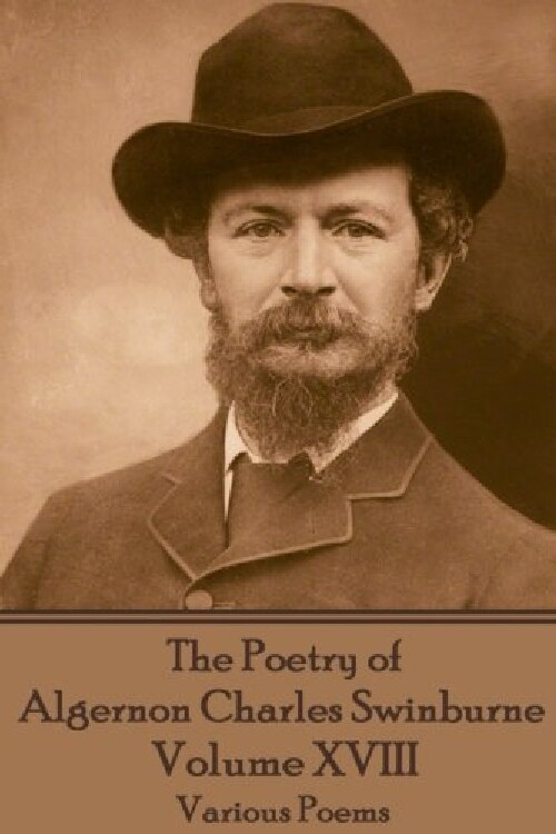 【预订】The Poetry of Algernon Charles Swinb...