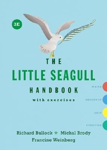 with 现货The Handbook Seagull Exe... Little