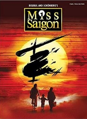 【预订】Miss Saigon (2017 Broadway Edition):...