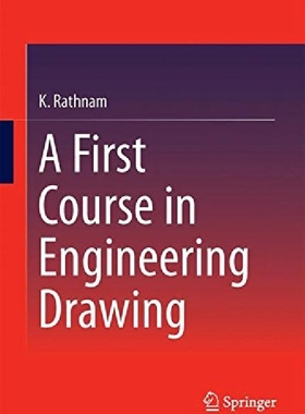 【预订】A First Course in Engineering Drawin...