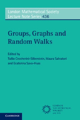 【预订】Groups, Graphs and Random Walks