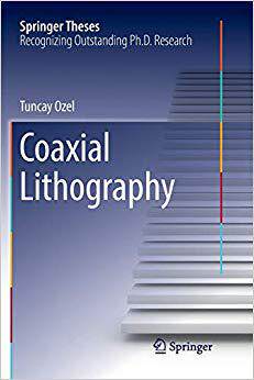 【预售】Coaxial Lithography