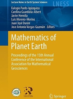 【预订】Mathematics of Planet Earth: Proceed...