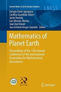 【预订】Mathematics of Planet Earth: Proceed...