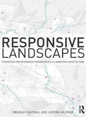 【预订】Responsive Landscapes