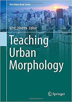 【预售】Teaching Urban Morphology