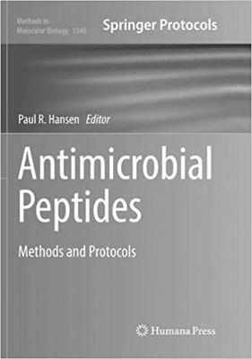 【预售】Antimicrobial Peptides: Methods and ...