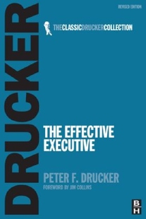 【预订】The Effective Executive