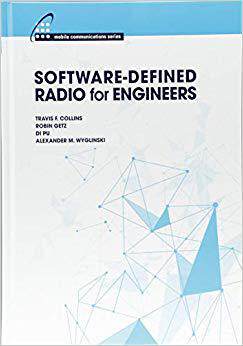 【预售】Software-Defined Radio for Engineers...