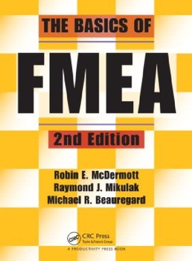 【预订】The Basics of FMEA, 2nd Edition