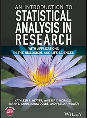 【预订】An Introduction to Statistical Analy...