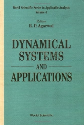 【预订】Dynamical Systems and Applications