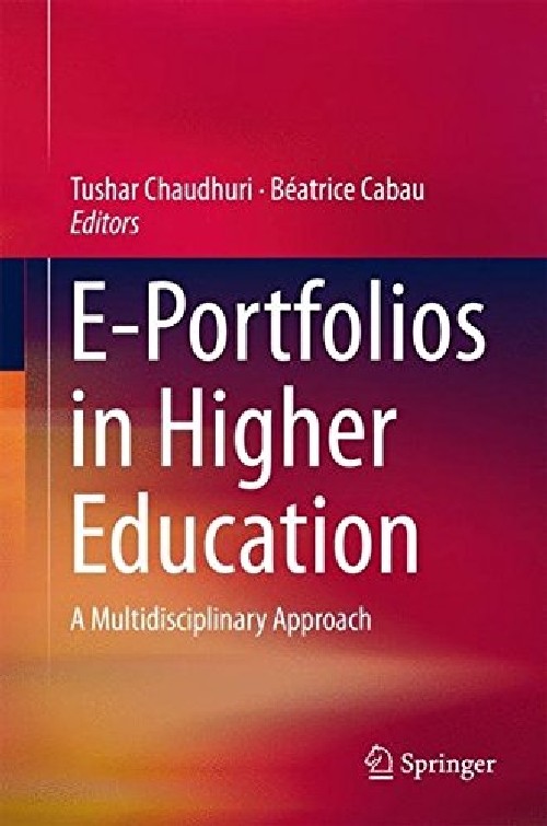 【预订】e-portfolios in higher education