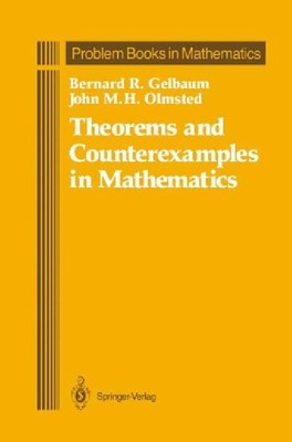 【预订】Theorems and Counterexamples in Math...