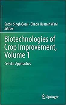 【预售】Biotechnologies of Crop Improvement,...