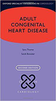 【预售】Adult Congenital Heart Disease