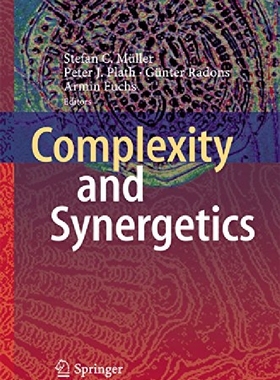 【预订】Complexity and Synergetics (2018)