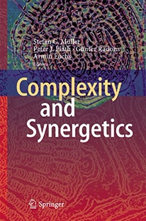 【预订】Complexity and Synergetics (2018)