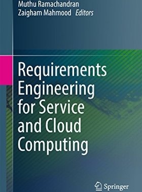【预订】Requirements Engineering for Service...
