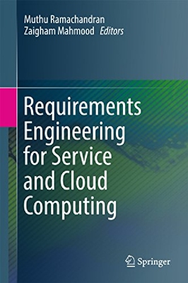 【预订】Requirements Engineering for Service...