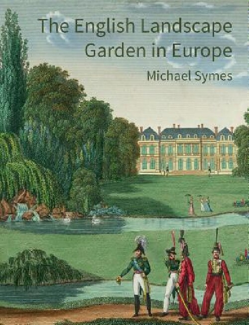 【预订】The English Landscape Garden in Euro...