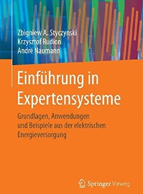 【预订】Einfuhrung in Expertensysteme: Grund...