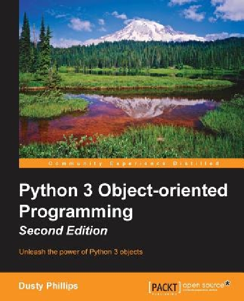 【预订】Python 3 Object-Oriented Programming...