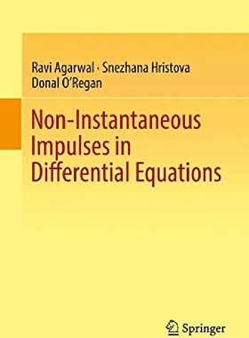 【预订】Non-Instantaneous Impulses in Differ...
