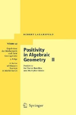 预订 Positivity in Algebraic Geometry II...