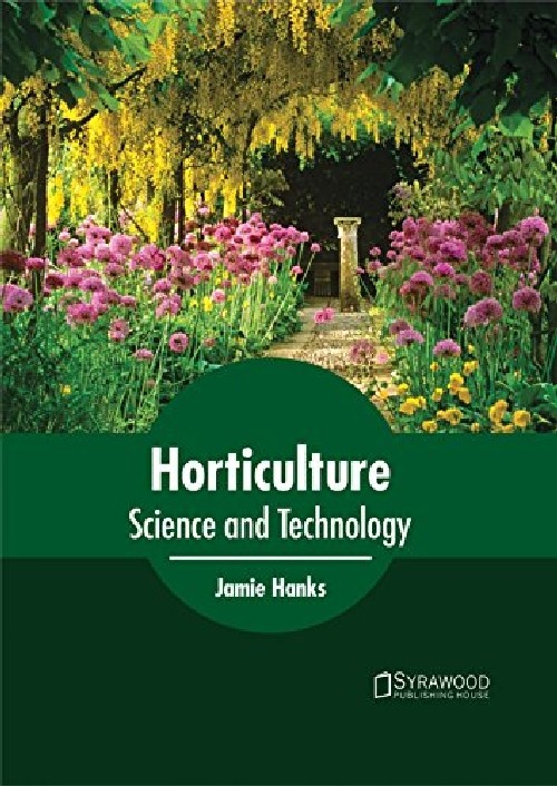 【预订】horticulture: science and technology.